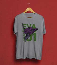 REMERA EVA O1 TEST TYPE - buy online