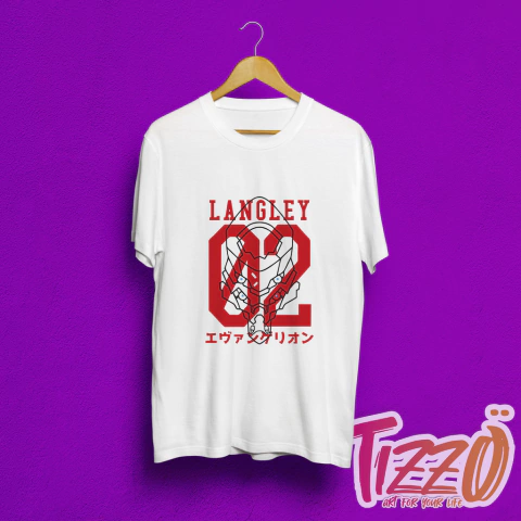 REMERA EVA-02 - buy online