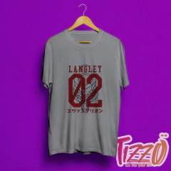 REMERA EVA-02 on internet