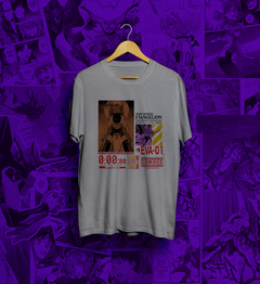 REMERA NEON GENESIS EVANGELION - buy online