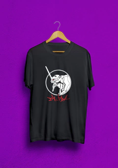 REMERA EVA BERSERK - comprar online