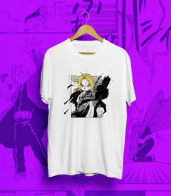 REMERA ED FULLMETAL ALCHIMIST