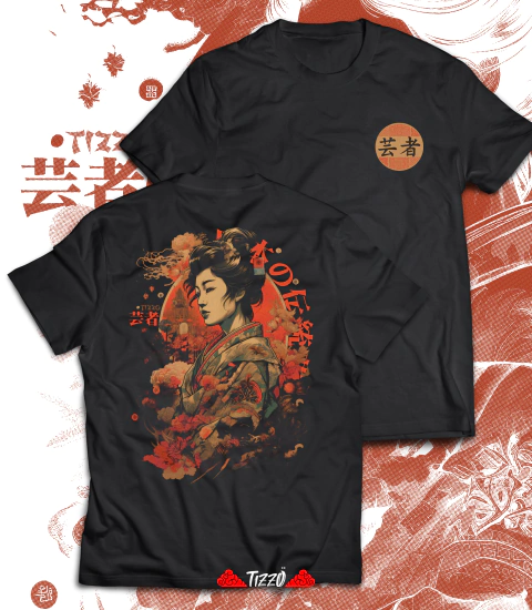 REMERA Geisha