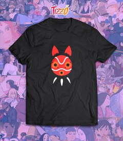 REMERA MONONOKE MASK