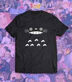 REMERA FACE TOTORO