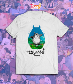 REMERA TOTORO DRAW - buy online