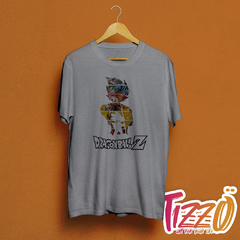REMERA GOKU FASES - comprar online