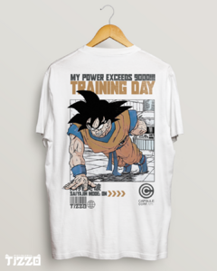 REMERA Goku Hope - (copia) - Tizzö Remeras Anime