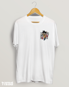 Image of REMERA Goku Hope - (copia)