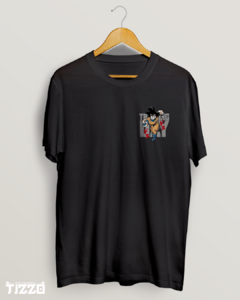 REMERA Goku Hope - (copia) on internet