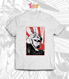 REMERA GUNDAM JAPON