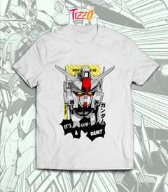 REMERA GUNDAM WING on internet