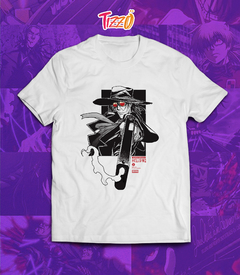 REMERA HELLSING ALUCARD