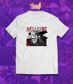 REMERA HELLSING MANGA - buy online