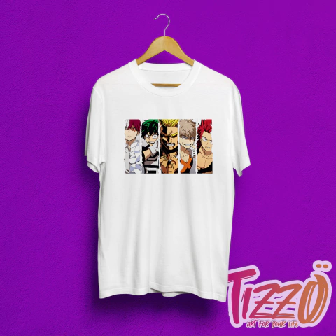 REMERA BNH HEROES - buy online