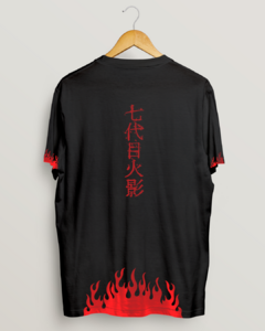 Remera Wake Up Uchiha - (copia) - online store