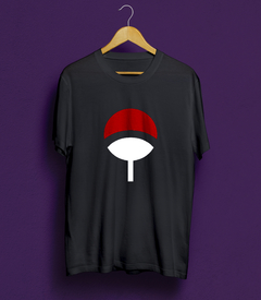 REMERA LOGO UCHIHA