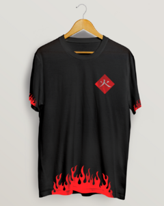 Remera Wake Up Uchiha - (copia) - Tizzö Remeras Anime