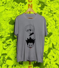 REMERA Killua Gon Faces