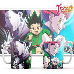 TAZA HUNTER X HUNTER - buy online