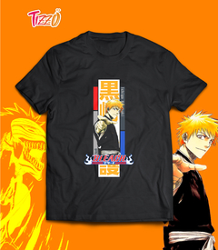 REMERA ICHIGO KUROSAKI OK