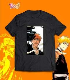 REMERA ICHIGO KUROSAKI 2