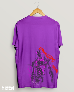 Remera TIZZO - Solo Leveling: Arise Igris en internet