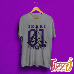 REMERA EVA-01 - comprar online