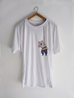 REMERA INOSUKE BOLSILLO