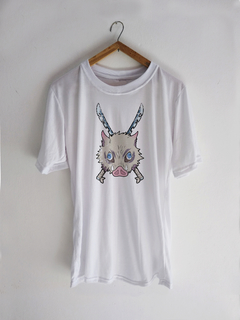 REMERA INOSUKE FACE