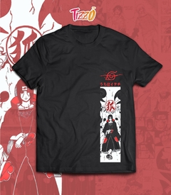 REMERA ITACHI GOD