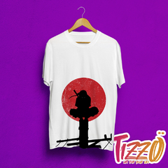 REMERA LUNA ROJA ITACHI - buy online