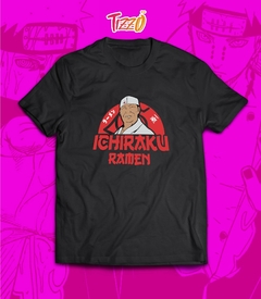 REMERA ICHIRAKU RAMEN