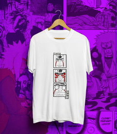 REMERA JIRAIYA ICONS on internet