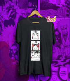 REMERA JIRAIYA FACES