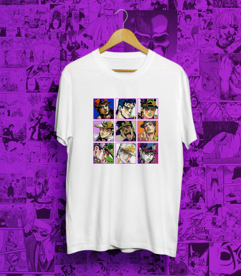 REMERA JOJOS - comprar online
