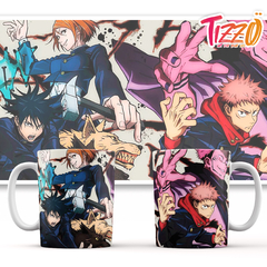 TAZA JUJUTSU KAISEN