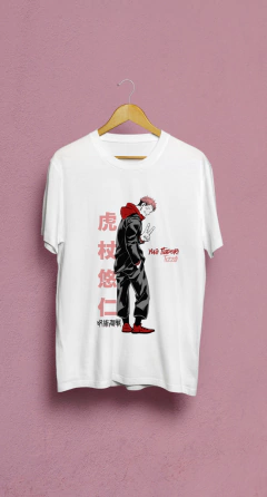 YUJI Y SUKUNA en internet