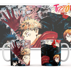 TAZA JUJUTSU KAISEN 2