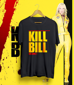 REMERA KILL BILL VOLUMEN 1 - buy online