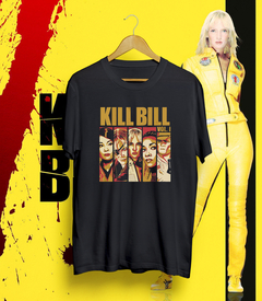 REMERA KILL BILL VOL. 1 - buy online