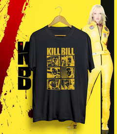 REMERA KILL BILL COMIC - buy online