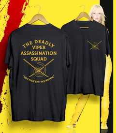 REMERA DEADLY VIPER - buy online