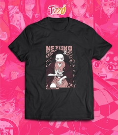 REMERA NEZUKO DEMON SLAYER