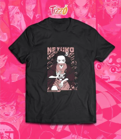 REMERA NEZUKO DEMON SLAYER