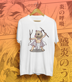 REMERA INOSUKE EN PAÑALES