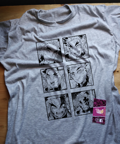 REMERA RENGOKU ICONS