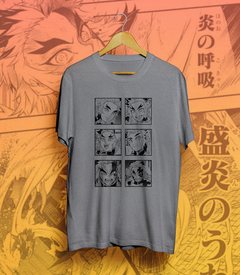 REMERA RENGOKU ICONS - buy online