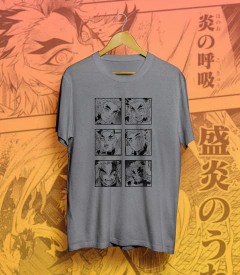 REMERA RENGOKU ICONS - comprar online