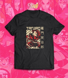 REMERA TANJIRO KAMADO - buy online